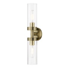 Livex Ludlow ADA Bath Light 16172-01