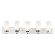 Livex West Lake Bath Light 16375-05
