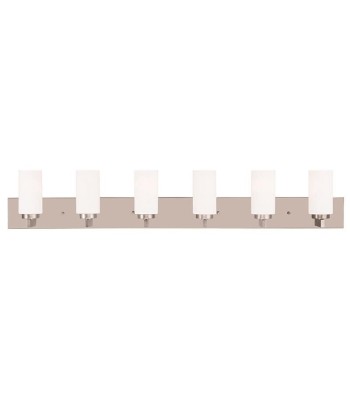 Livex West Lake Bath Light 16376-91