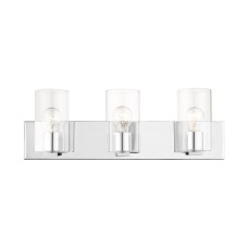 Livex Zurich Bath Light 16553-05