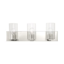 Livex Zurich Bath Light 16553-91