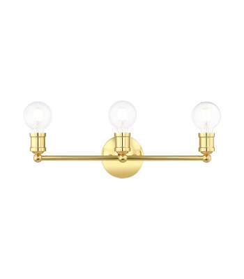 Livex Lansdale ADA Bath Light 16713-02