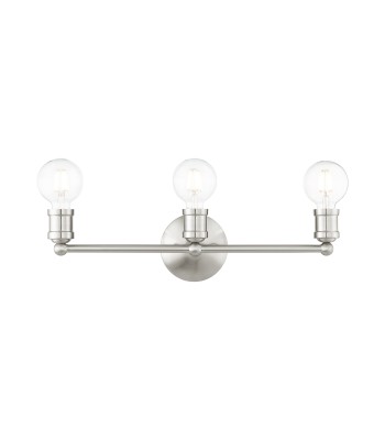 Livex Lansdale ADA Bath Light 16713-91
