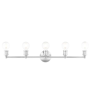 Livex Lansdale ADA Bath Light 16715-05