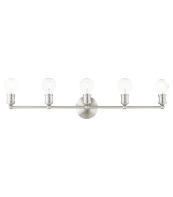 Livex Lansdale ADA Bath Light 16715-91