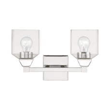 Livex Aragon Bath Light 16772-05
