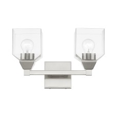 Livex Aragon Bath Light 16772-91