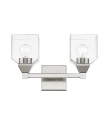 Livex Aragon Bath Light 16772-91