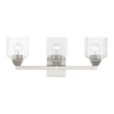 Livex Aragon Bath Light 16773-91