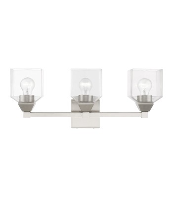 Livex Aragon Bath Light 16773-91