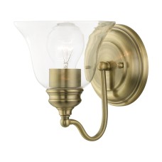 Livex Moreland Bath Light 16931-01