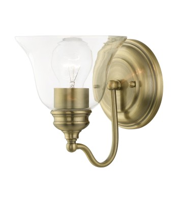 Livex Moreland Bath Light 16931-01