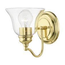Livex Moreland Bath Light 16931-02