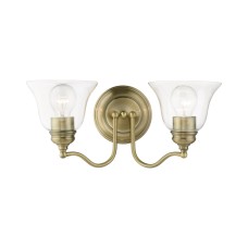 Livex Moreland Bath Light 16932-01