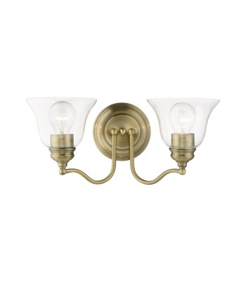 Livex Moreland Bath Light 16932-01