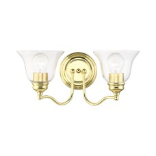 Livex Moreland Bath Light 16932-02