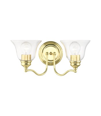 Livex Moreland Bath Light 16932-02