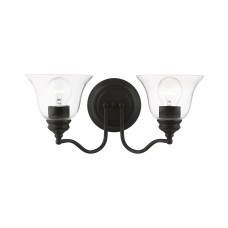 Livex Moreland Bath Light 16932-04