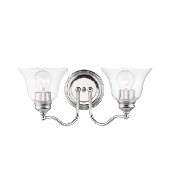 Livex Moreland Bath Light 16932-05