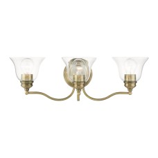 Livex Moreland Bath Light 16933-01