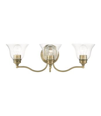 Livex Moreland Bath Light 16933-01