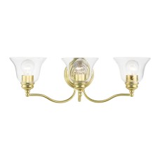 Livex Moreland Bath Light 16933-02