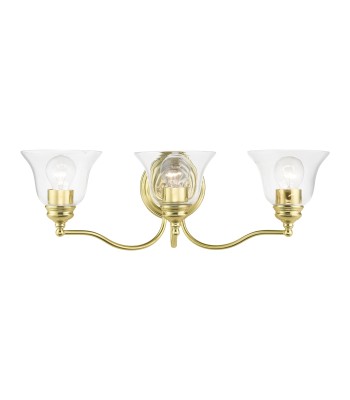 Livex Moreland Bath Light 16933-02