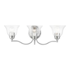 Livex Moreland Bath Light 16933-05