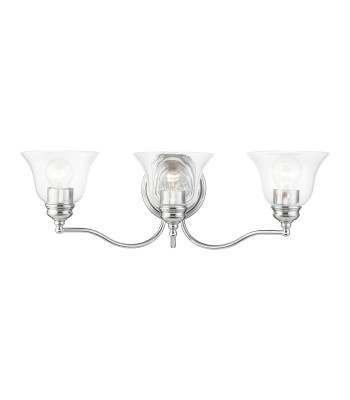 Livex Moreland Bath Light 16933-05