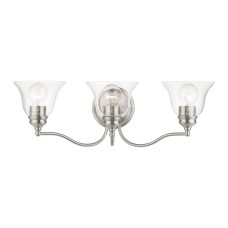 Livex Moreland Bath Light 16933-91