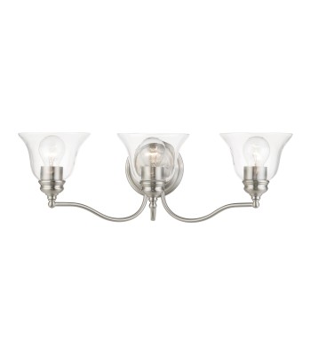 Livex Moreland Bath Light 16933-91