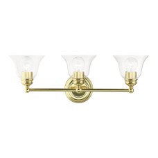 Livex Moreland Bath Light 16943-02