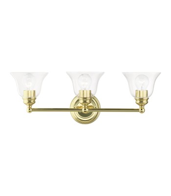 Livex Moreland Bath Light 16943-02