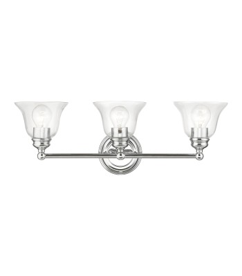Livex Moreland Bath Light 16943-05