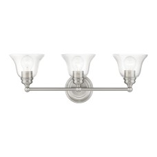 Livex Moreland Bath Light 16943-91