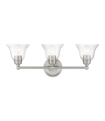 Livex Moreland Bath Light 16943-91