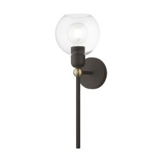 Livex Downtown Wall Sconce 16971-07