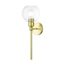 Livex Downtown Wall Sconce 16971-12