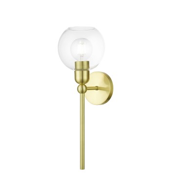 Livex Downtown Wall Sconce 16971-12