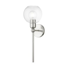 Livex Downtown Wall Sconce 16971-91