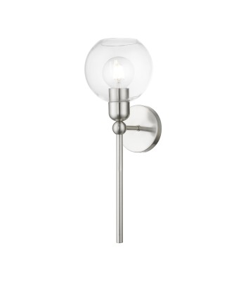 Livex Downtown Wall Sconce 16971-91