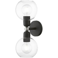 Livex Downtown Bath Light 16972-04