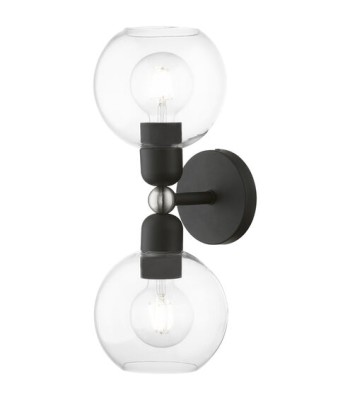 Livex Downtown Bath Light 16972-04