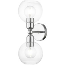 Livex Downtown Bath Light 16972-05