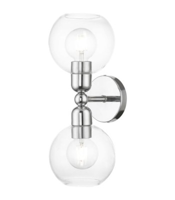 Livex Downtown Bath Light 16972-05