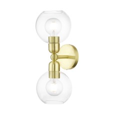 Livex Downtown Bath Light 16972-12