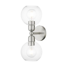 Livex Downtown Bath Light 16972-91