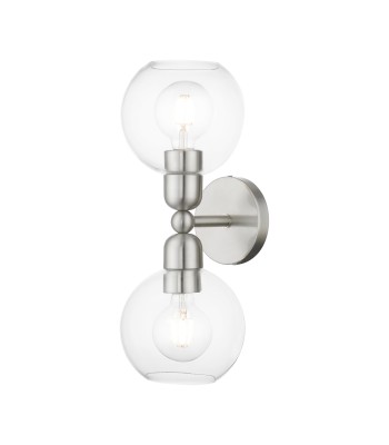 Livex Downtown Bath Light 16972-91