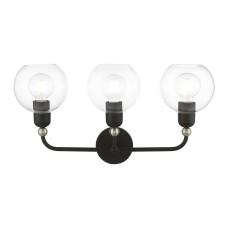 Livex Downtown Bath Light 16973-04