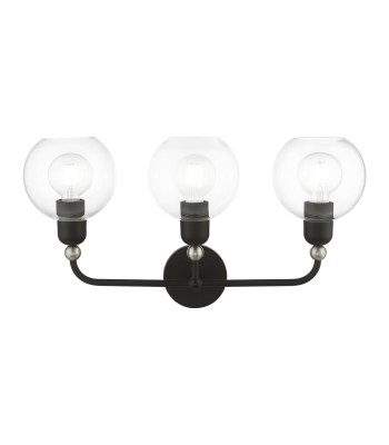 Livex Downtown Bath Light 16973-04